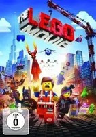 The Lego Movie | Dan Hageman (U. A.) | Deutsch | Dvd | 1X DVD-9 | 2014