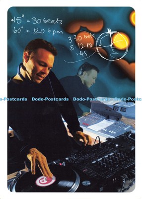 D214788 Egal ob Techno oder Technik Bumerang Pete Tong