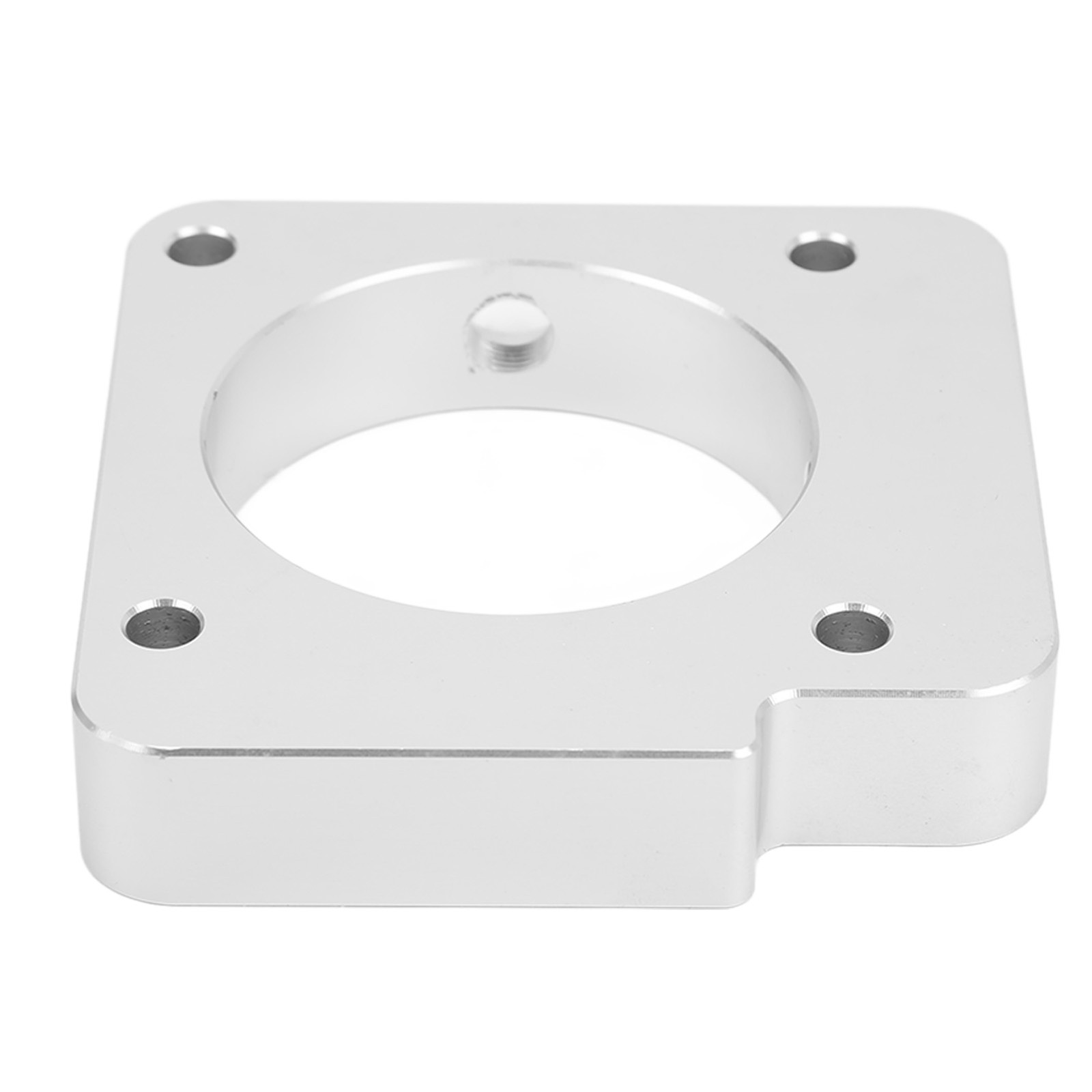 Throttle Body Spacer 6061 Billet Aluminum For XT