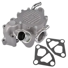 Engine Water Pump for Chevrolet Corvette Hatchback Convertible V8 5.7L 1993-2006
