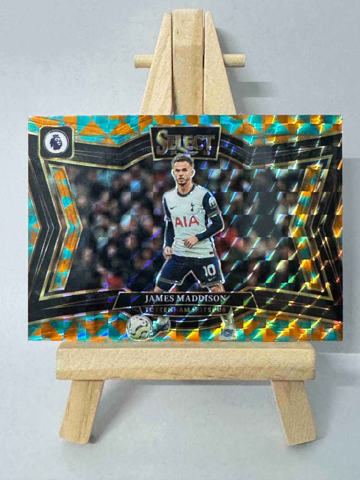 2024-25 Panini Select EPL James Maddison /15 #235