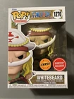Funko Pop! One Piece Whitebeard #1270 Chase GameStop Exclusive