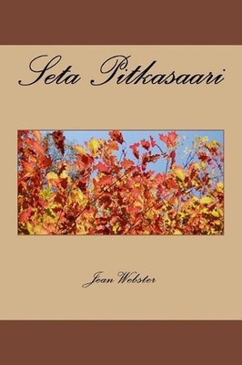 Seta Pitkasaari by Jean Webster (English) Paperback Book