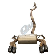 BMW 2 Series F87 M2 N55 Exhaust System Back Box 7854717