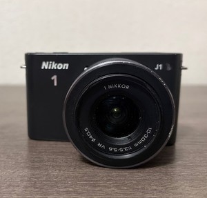Nikon 1 J1 Camera | eBay