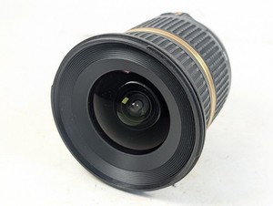 Tamron 10-24mm F/3.5-4.5 SP Di II Wide Angle Zoom Lens For Nikon AF Mount Boxed