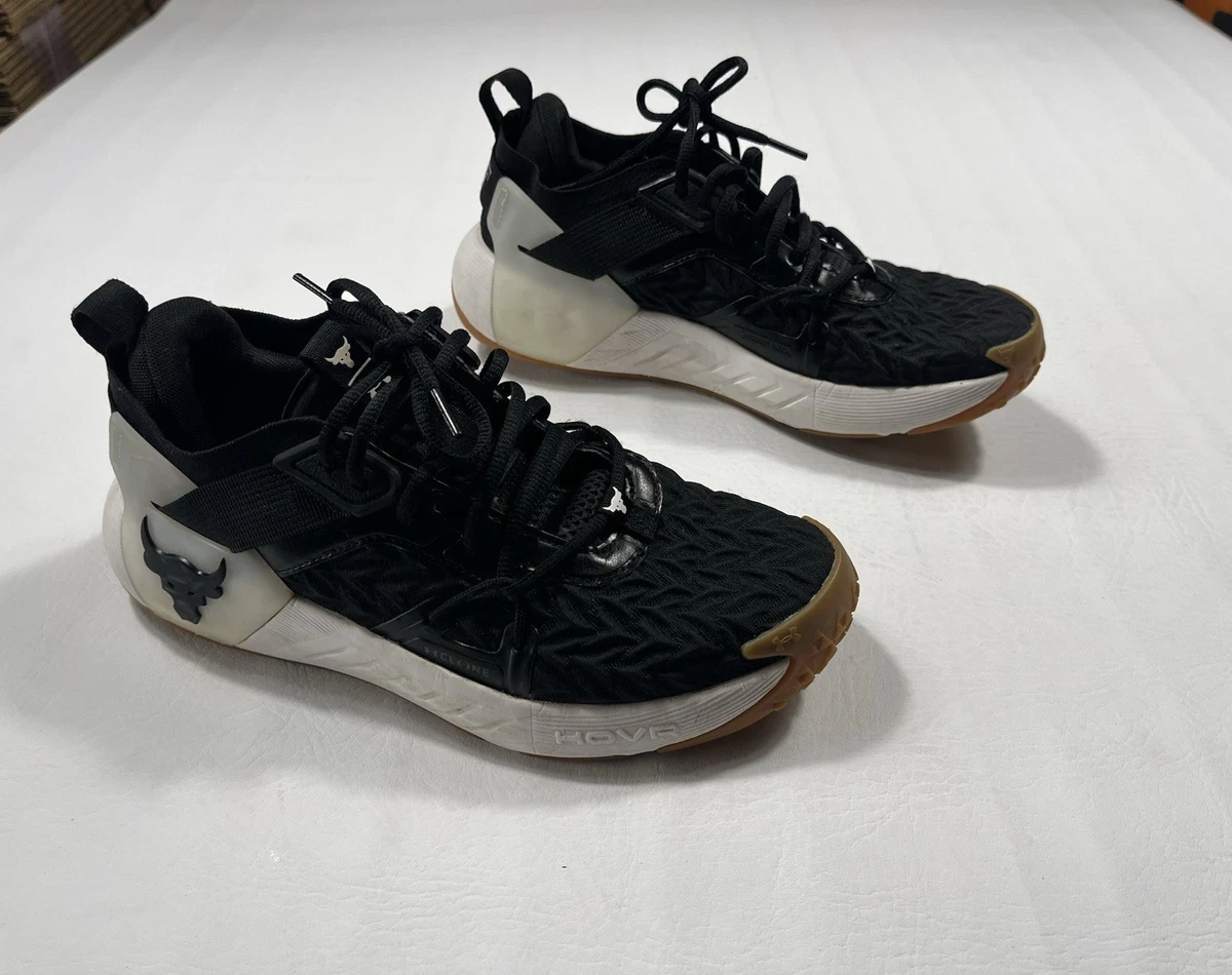 Under Armour Project Rock 6 Black Gum for sale | eBay