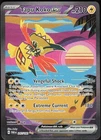 Tapu Koko ex 247/182 Holofoil Special Illustration Rare Paradox Rift NM Pokemon