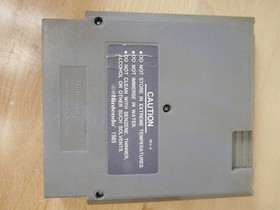 Dragon Spirit: The New Legend (Nintendo Entertainment System NES) Cart Tested