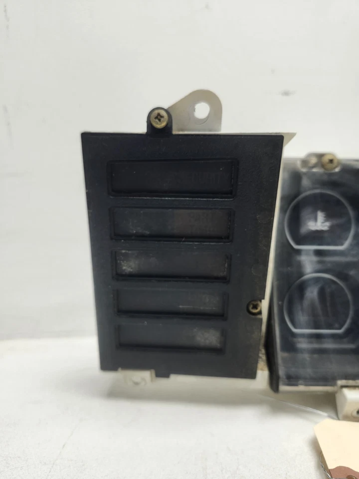 Jeep Cherokee 1991-1996 velocímetro instrumento calibre 6 sin probar OEM  Foto 2 de 4