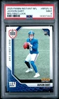 2025 PANINI INSTANT NFL RPS FIRST LOOK #RPSFL13 JAXSON DART PSA 9