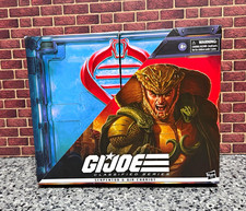 G.I. Joe Classified Series Serpentor w  Air Chariot Set  57  See description