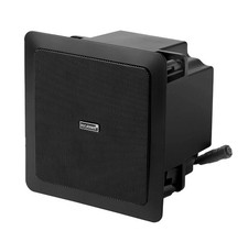 Mr Steam Bluetooth Wireless AudioxBK 7.5  Black Speakers Music Brand New