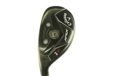 Callaway Apex 19 3 Hybrid 20° Senior Left-Handed Graphite #19529 Golf Club