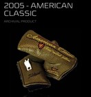Scotty Cameron 2005 American Classic Headcover with Black Pivot Tool NIB RARE