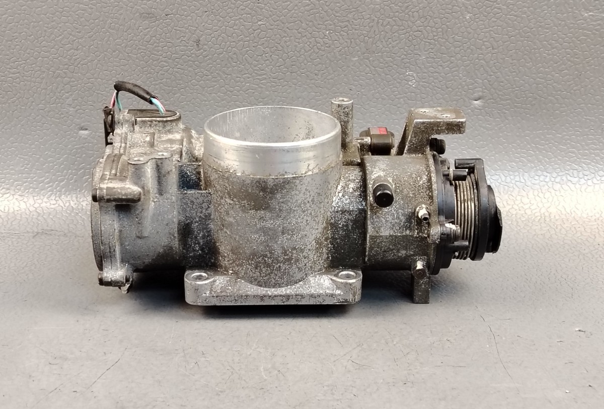 1999-2003 Jaguar XK8 XJ8 Vanden Plas 4.0 V8 Throttle Body Assembly