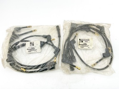 New Lot of 2 Hyster 1369893 Ignition Cable Set