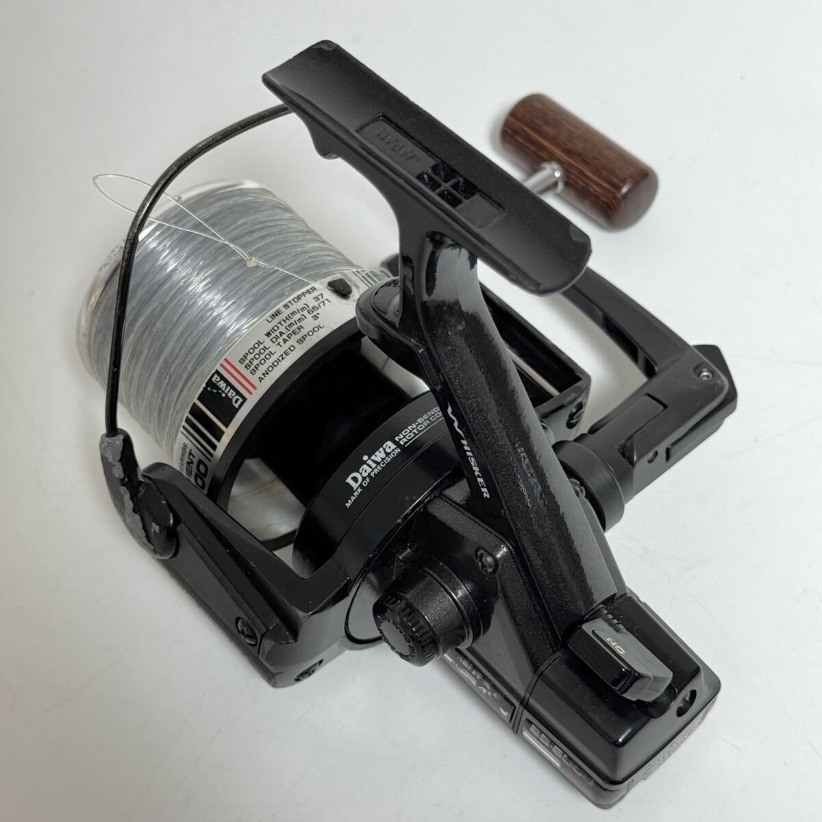 【貴重】Daiwa WHISKER TOURNAMENT SS-5000 リール DAIWA WHISKER TOURNAMENT SS-5000 | eBay