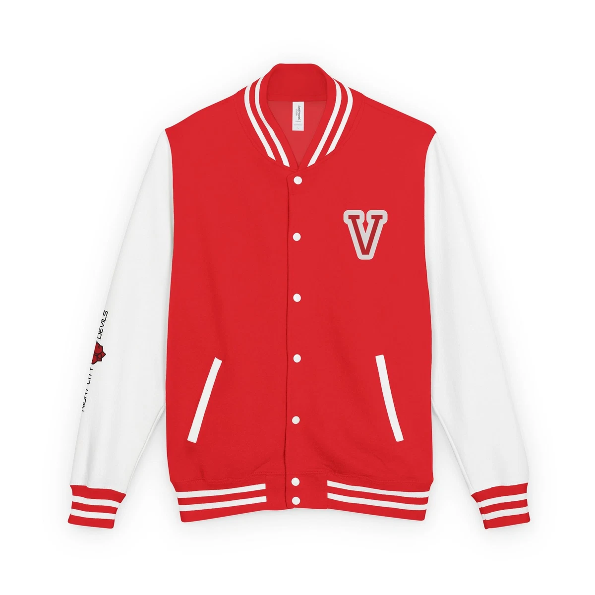 Varsity Jacket Red Coats, Jackets & Vests for Men for sale | eBay