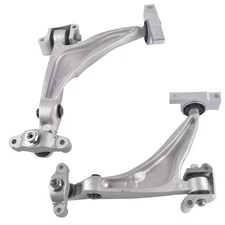 2x Front Lower Control Arms Left and Right Replacement for Volvo XC60 II XC90 II