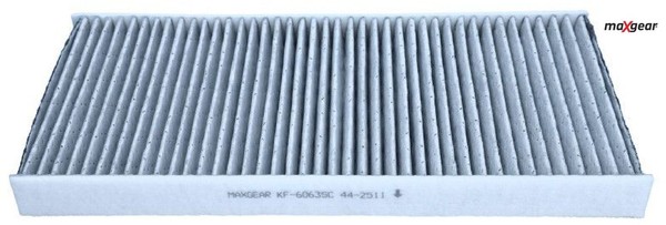 Maxgear 26-2612 Filter FüR Innenraumluft Innenraumfilter Filter Innenraum-image