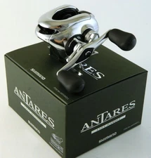 Shimano 12 ANTARES-L Left hand Baitcasting reel