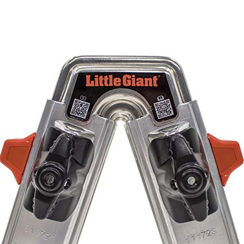 Ladders, Trestle Brackets, Ladder Accessory, Aluminum, Fits Most Multi - Picture 4 of 6