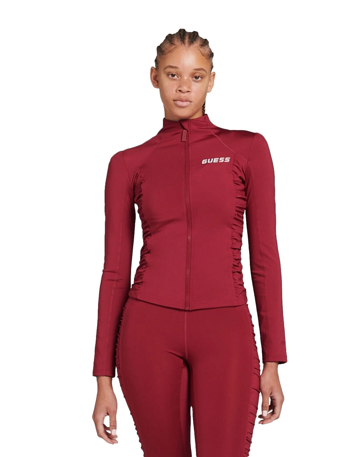 Camisetas GUESS Poliéster Activewear para Mujeres