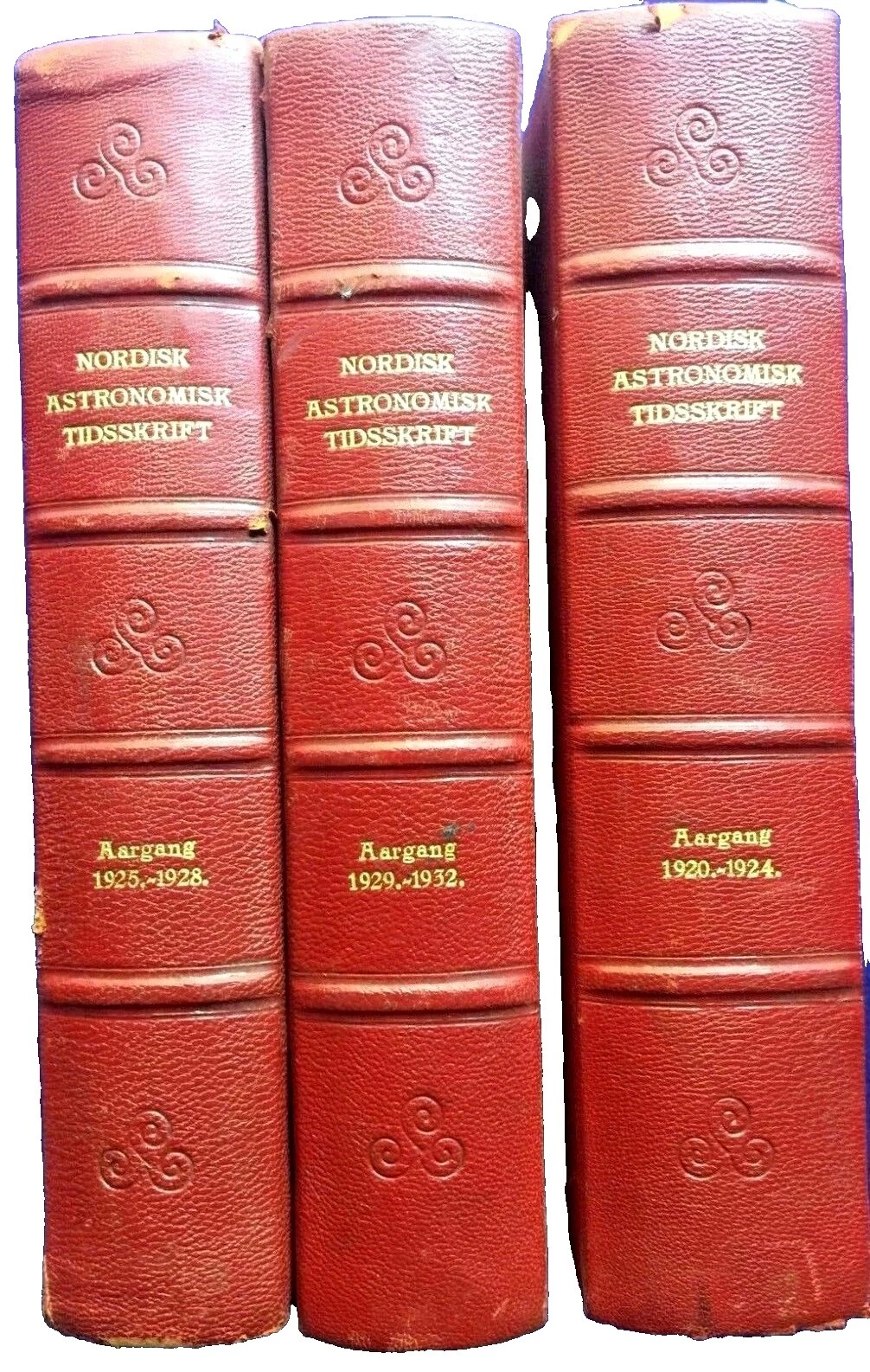 Science & Medicine Antiquarian & Collectible Books in Danish