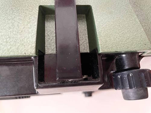 Realist 400 Automatic Film Slide Projector Vintage David White Inst Model 3111 - Picture 8 of 12
