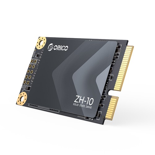 ORICO 1TB mSATA SSD SATA III, 5 Gbps 3D NAND Internes Solid State für Laptops PC - Picture 14 of 15