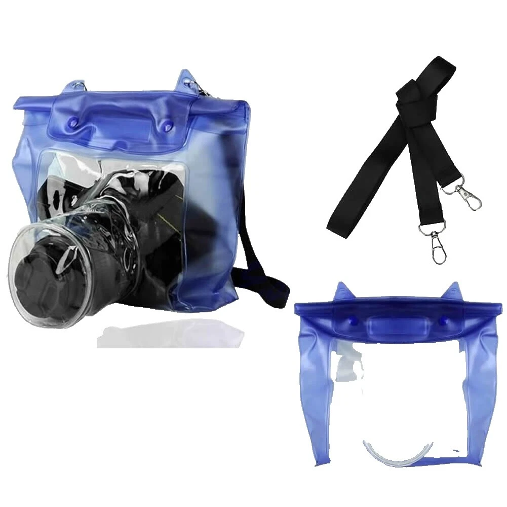 Cámara Bajo el Agua PVC estuches y viviendas para Canon