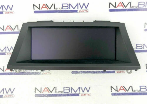 Schermi X6 per l'auto per BMW