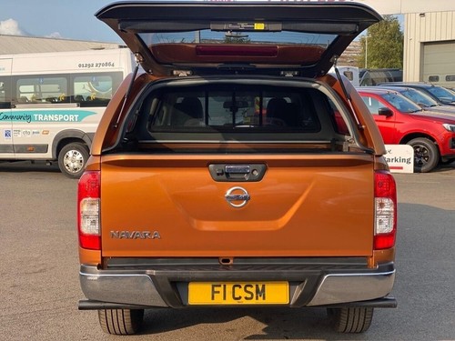 2020 Nissan Navara 2.3 dCi Tekna Pickup Double Cab 4dr Diesel Auto 4WD Euro 6 (1 - Picture 11 of 24