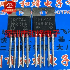 10PCS IRCZ44 TO-220
