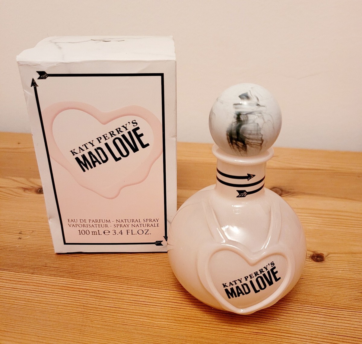 Katy Perry Mad Potion Perfume Katy Perry's Mad Potion