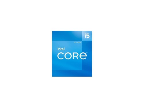 Intel Core i5-12400 - Core i5 12. Gen Alder Lake 6-Core 2,5 GHz LGA 1700 65W I - Bild 3 von 5