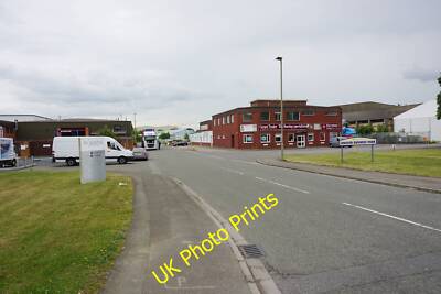 Foto 6x4 Chaucer Gewerbepark Bicester Ein Gewerbegebiet von Bicester. O c2015
