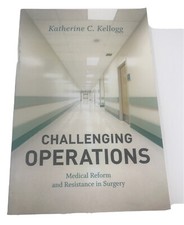 Challenging Operations : Medical Reform and R...