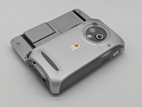 Vintage Vodafone Vpa Compact II En Emballage D'Origine Rétro Téléphone Portable - Photo 14 sur 16