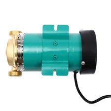 115V 120W Household Shower Booster Pump Automatic Boost Water Pressure Pump 60HZ