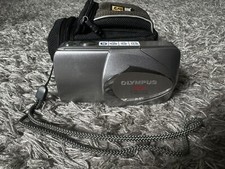 Olympus Digital Camera Camedia C-460 Zoom 4.0MP Silver Tested