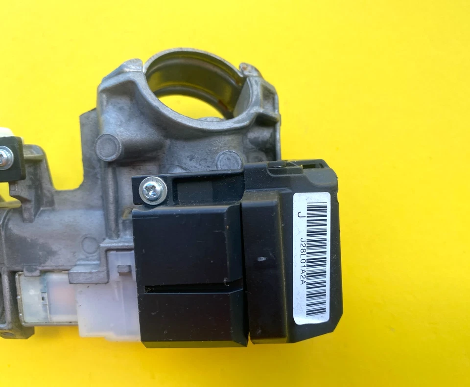 Interruptor de encendido Honda Accord 2008-2012 bloqueo con cilindro de llave OEM 39730-TA0-A0 Foto 3 de 4