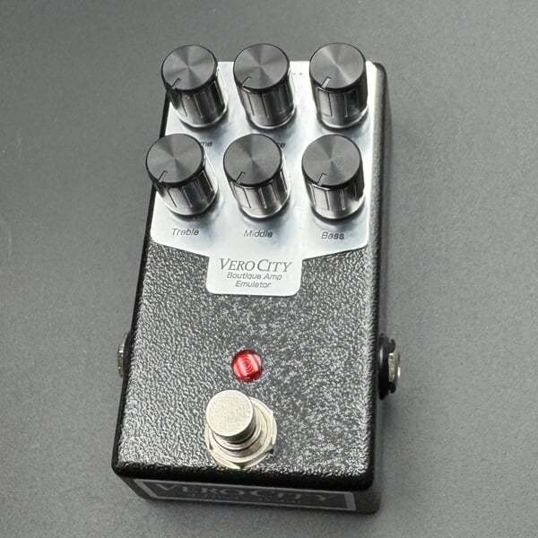verocity effects pedals E-GL 美品 USED VeroCity Effects Pedals E-GL Guitar Effects Preamps