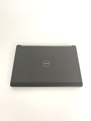Dell Precision 7520 15.6" Intel i7-6820HQ 2.9GHz 256GB M.2 16GB RAM NVIDIA M2200 - Picture 5 of 6