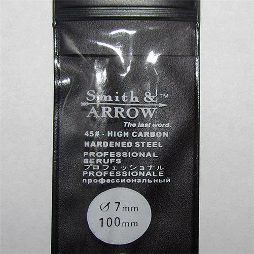 7P SET WOODWORKING DRILL BIT BRAD POINT WOOD 4 5 7 6 8 10 12mm TIMBER SHANK - image 4 of 4