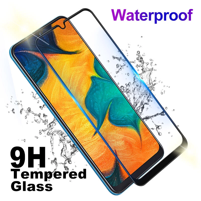 Top Quality Full Cover Tempered Glass Screen Protector For Samsung Galaxy Phones - Изображение 3 из 4
