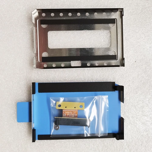 New For Dell E5404 E5414 HDD Hard Drive Caddy Bracket w/Screw - Picture 2 of 4