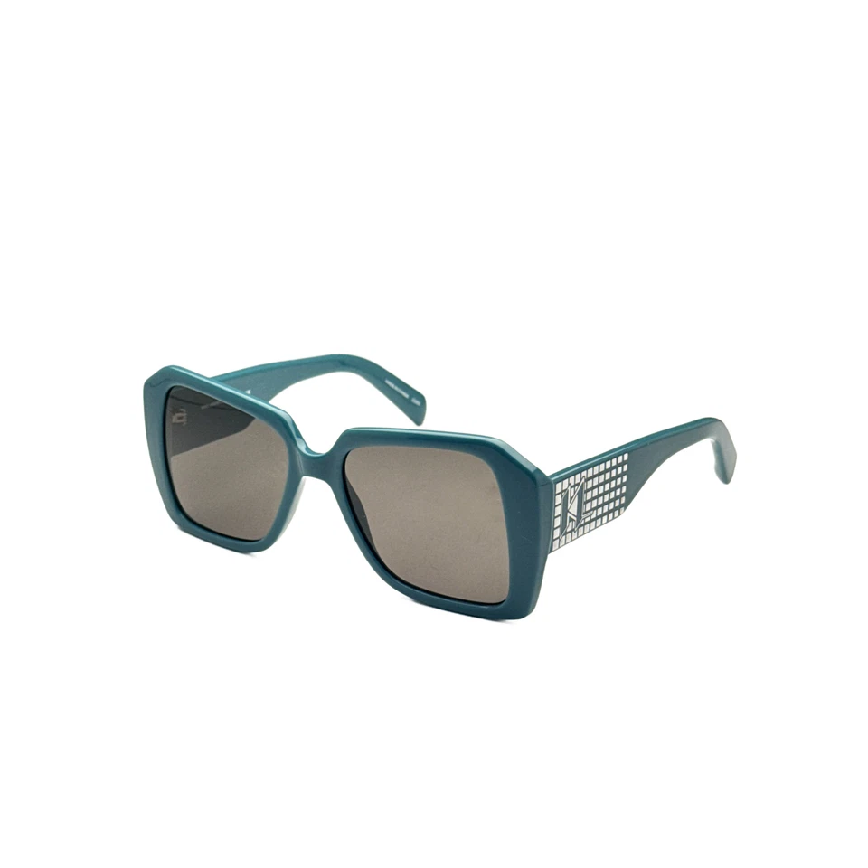 Gafas de sol para mujer Karl Lagerfeld 53 mm verdes KL6140S-300
