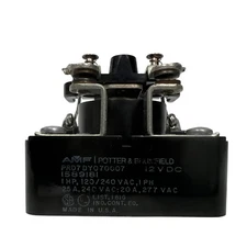 AMF Potter Brumfield PRD7DY070007 1589181 General Purpose Relay 12VDC USA Made